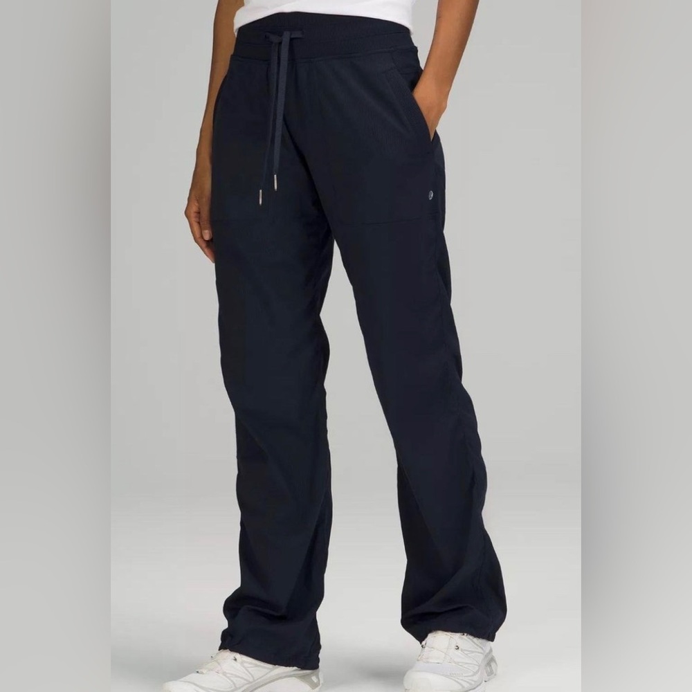 Lululemon NWT EXCLUSIVE Dance Studio Full-Length Mid-Rise Pants